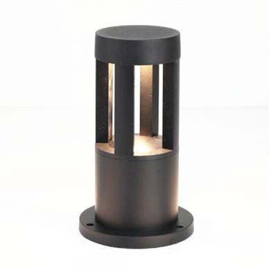 высококачественный фонарь led столб H30cm наружная водонепроницаемая лампа сад дача торшер